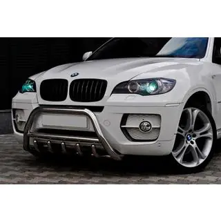 Bullbar WT003 (Inox)