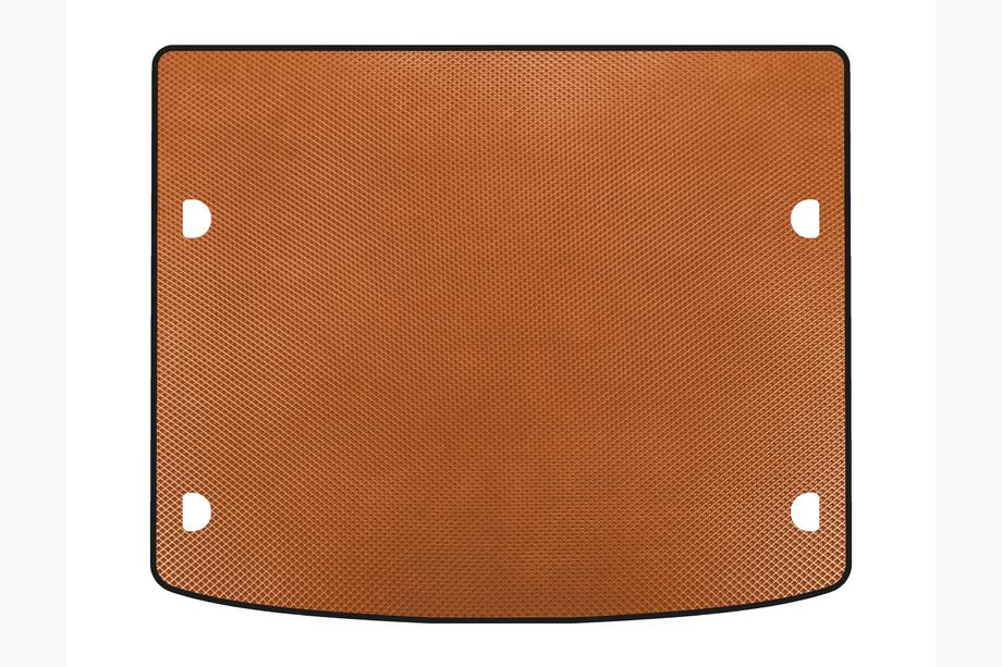 Porsche Cayenne 2003–2010 Covoras portbagaj EVA V2 (Portocaliu) Image