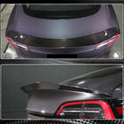 Tesla Model 3 2017- Spoiler V1 (2017-2023, Carbon) foto 5