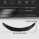 Tesla Model 3 2017- Spoiler V1 (2017-2023, Carbon) foto 6