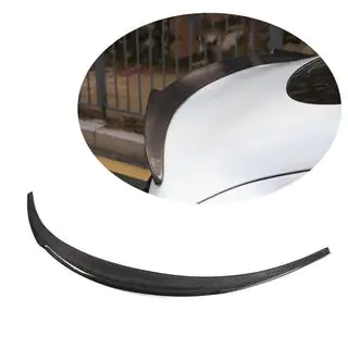 Spoiler V2 (2017-2023, Carbon) foto 1