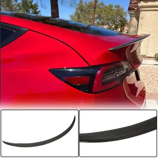 Spoiler V3 (2017-2023, Carbon) foto 1