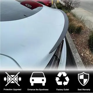 Spoiler V4 (2017-2023, Carbon) foto 2