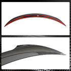 Tesla Model 3 2017- Spoiler V1 (2023+, Carbon) foto 6