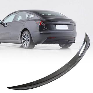 Spoiler V1 (2023+, Carbon) foto 1