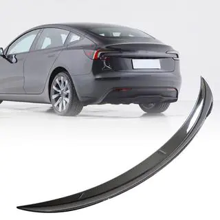 Spoiler V1 (2023+, Carbon) foto 1