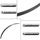 Tesla Model 3 2017- Spoiler V2 (2023+, Carbon) foto 6