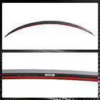 Tesla Model 3 2017- Spoiler V2 (2023+, Carbon) foto 7