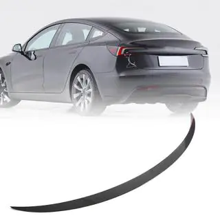 Spoiler V2 (2023+, Carbon) foto 1