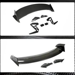 Spoiler Spate V6 (2017-2023, Carbon) foto 4