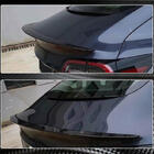 Tesla Model 3 2017- Spoiler Spate V7 (2017-2023, Carbon) foto 5