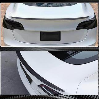 Spoiler Spate V8 (2017-2023, Carbon) foto 4