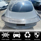Tesla Model 3 2017- Spoiler V9 (2017-2023, Carbon) foto 2