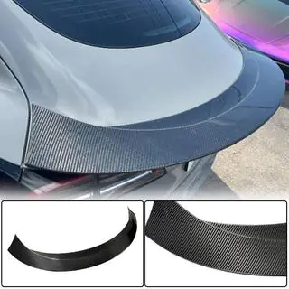 Spoiler V9 (2017-2023, Carbon) foto 1