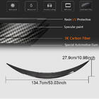 Tesla Model S 2012– Spoiler V1 (Carbon) foto 5