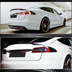 Tesla Model S 2012– Spoiler Carbon V2 (2012-2022) foto 3