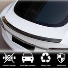Tesla Model S 2012– Spoiler V3 (Carbon) foto 5