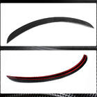 Tesla Model S 2012– Spoiler V3 (Carbon) foto 7