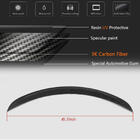 Tesla Model S 2012– Spoiler V3 (Carbon) foto 8