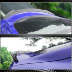 Tesla Model S 2012– Spoiler V5 (carbon, lucios) foto 5
