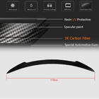 Tesla Model S 2012– Spoiler V5 (carbon, lucios) foto 6