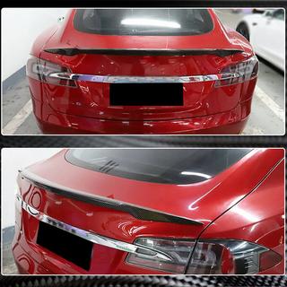 Spoiler V5 (Carbon) foto 4