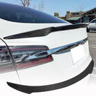 Tesla Model S 2012– Spoiler Carbon V6 (2012-2022) foto 1