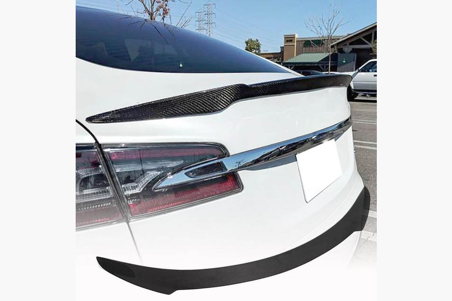 Tesla Model S 2012– Spoiler Carbon V6 (2012-2022) Image