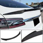 Tesla Model S 2012– Spoiler Carbon V7 (2012-2022) foto 2
