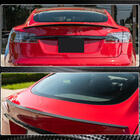 Tesla Model S 2012– Spoiler carbon uscat V9 (2012-2022) foto 2