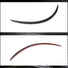 Tesla Model S 2012– Spoiler carbon uscat V9 (2012-2022) foto 6
