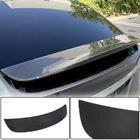 Tesla Model X 2015- Spoiler Carbon V2 (2016-2023) foto 1