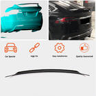 Tesla Model X 2015- Spoiler Spate V2 (2015-2025, Carbon) foto 2