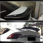 Tesla Model X 2015- Spoiler Spate V2 (2015-2025, Carbon) foto 5