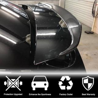 Spoiler Spate V2 (2015-2025, Carbon) foto 3