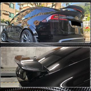 Spoiler Spate V2 (2015-2025, Carbon) foto 4