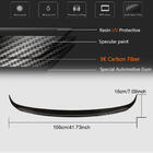 Tesla Model X 2015- Spoiler Carbon V4 (2016-2023) foto 6