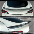 Tesla Model Y 2020- Spoiler Spate V1 (2020-2025, Carbon) foto 5