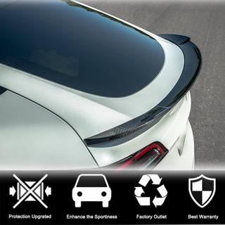 Spoiler Spate V1 (2020-2025, Carbon) foto 4