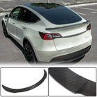 Tesla Model Y 2020- Spoiler Carbon V2 (2020-2023) foto 2