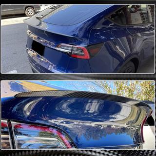 Spoiler Spate V5 (2020-2025, Carbon) foto 4