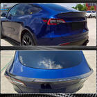 Tesla Model Y 2020- Spoiler V3 (2020-2025, Carbon) foto 6