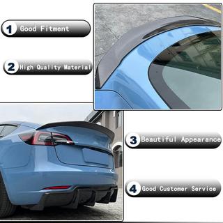Spoiler Spate V2 (2020-2025, Carbon) foto 2