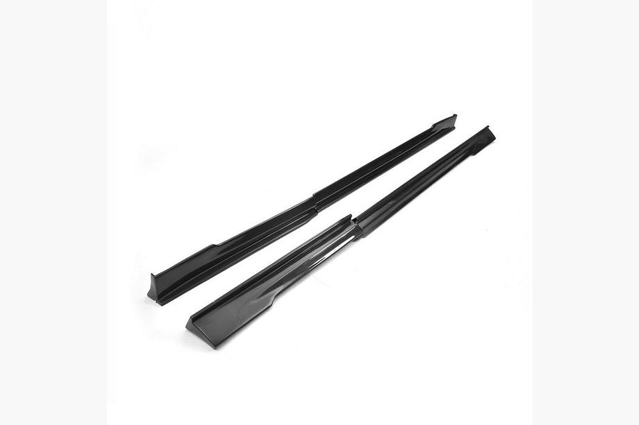 Tesla Model S 2012– Capace Praguri V2 (2014-2021, Carbon) Foto 2