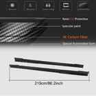 Tesla Model S 2012– Capace praguri carbon V3 (2014-2020) foto 5