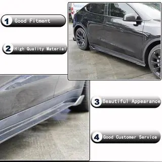 Capace praguri V1 (2020-2025, Carbon) foto 3