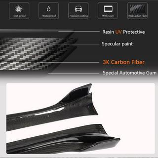 Capace praguri V1 (2020-2025, Carbon) foto 4