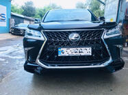Lexus LX570/450d 2008-2022 Difuzor fata TRD (2016-2021) foto 6