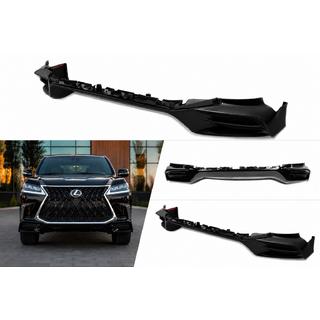 Difuzor fata TRD (2016-2021) Lexus LX570/450d 2008-2022 foto 1