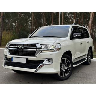 Lip fata 2016↗ (Executive 2021) Toyota Land Cruiser 200 2007-2021 foto 3